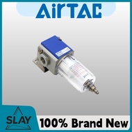 AIRTAC Pneumatic Compression Air Filter GF300-10A, GF400-15A, GF200-08
