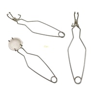 flgo Crucible Tongs for Laboratory Industry Ceramic-Crucible Tong Gold Melting