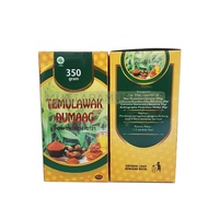 Temulawak Dumaag 350 Gr