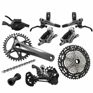 Groupset MTB SHIMANO XTR M9120