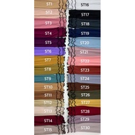 Handsock borong 20 color mix