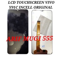 Lcd Touchscreen Vivo Y91C/Lcd Fullset Vivo Y91c Free Tools Lem