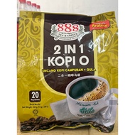 888 2in1 coffee O 13gx20