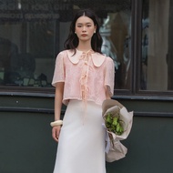 OLV - Áo kiểu hoa Galene Fleur Top 2 màu