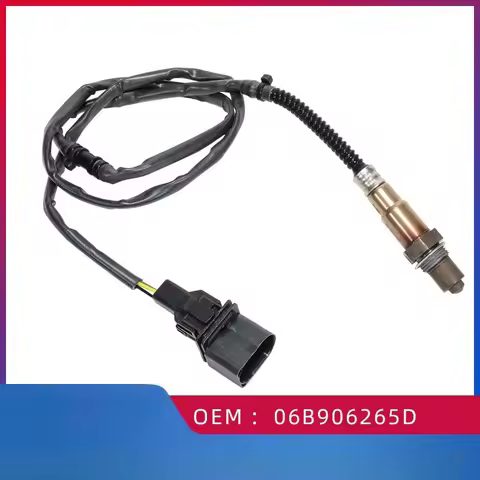 06B906265D Front O2 oxygen sensor for Volkswagen Passat B5/Lingyu 1.8T/2.0L ample type Audi A4 A6 Sk