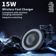 3 in 1 Magnetic Wireless Charger Portable Mini Desktop Magnetic Wireless Charger Type-C 15W Fast Cha