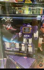 TAKARA TOMY MPG-19 變形金剛 聲波