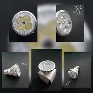 SUPER BRIGHT 5 LED BULB - LED LIGHT - LIGHT BULB - 5 LED LIGHT BULB