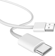 Short USB C Carplay Cable for iPhone 16 15 Pro Max Plus,30cm/1FT USBA to USB C Charging Cord for App