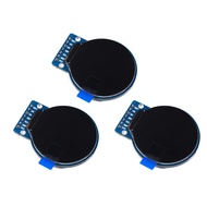 1.28 Inch TFT LCD Display Module Round RGB 240 * 240 GC9A01 Driver 4 Wire SPI Interface 240x240 PCB 