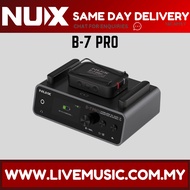 Nux B-7 PRO Wireless In Ear Monitor System for Stage and Studio ( B7PRO B7 PRO )