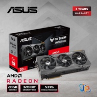 Vga ASUS TUF Gaming Radeon RX 7900 XT OC 20GB