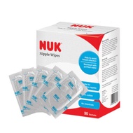 NUK Nipple Wipes (30pcs)
