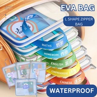 FOLDER BOOK/FOLDER TEXTBOOK/MAP BOOK WALLETFOLDER BOOK POUCH BOOK LESSON BOOK