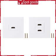 WIN 86 Type Wall Panel Socket   Definition Digital TV