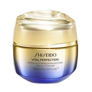 SHISEIDO 資生堂 Vital-Perfection 彈力緊緻提升乳霜 50g