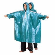Elmondo Poncho 2 in 1 Funtastic - Hijau
