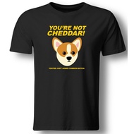 Hot all-match classic  You're Not Cheddar You're Just some common Nine Nine Brooklyn 99 Holt Men's T