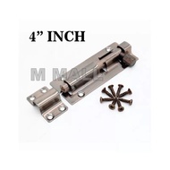 BIGROW  THE QUALITY DOOR BOLT