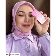 COMBO FOUNDATION BLUE + PINK SKINELLE(Best Foundation ikut darah)