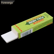 FOREVERGO Safety Electric Shock Shocking Chewing Gum Joke Toy Q4X8