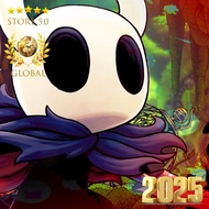 Hollow Knight Silksong