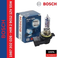 1987 302 026 - HIR 2 9012 12V 55W Standard Headlight Bulb