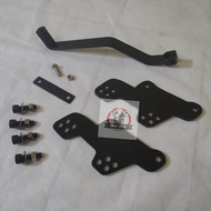 Raiser Footstep CB150R Peninggi Footstep CB150R
