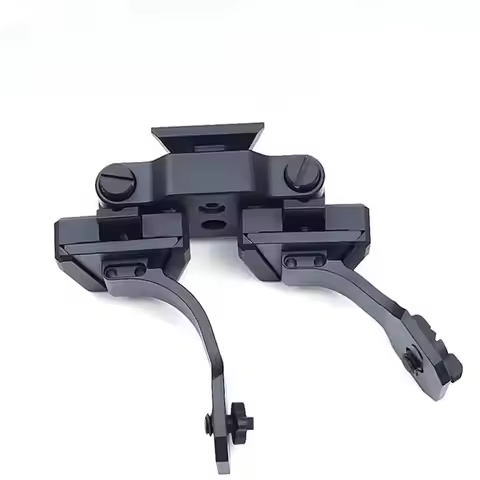 SOTAC-GEAR PVS14 Night Vision Binocular Quick Detachment Bracket Hard Yang Dual PVS14