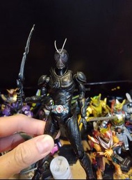 Shf 軟角 black sun 假面騎士  幪面超人 kamen rider