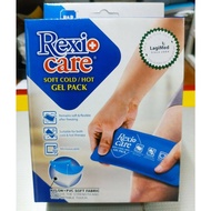 Túi Chườm ɡel Nóng Lạnh Giảm Đau Hạ Sốt Taiwan R&R Rexi care Loại Nhỏ (28.5 x 11.5 cm)