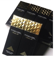 TITAN GEL *GOLD* เจลพิเศษสำหรับผู้ชาย 50 มล. เจลอัพขนาดน้องชายของคุณผู้ชาย เห็นผลชัวร์ ของแท้ เป็นสินค้านำเข้าจากเยอรมัน ให้วิธีนวดฟรี