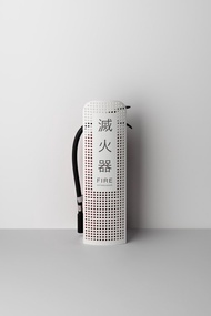 SCREEN 屏風滅火器架