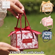 Box String Doorgift Kahwin Tunang Goodies Paperbag Wedding bahulu cupcake Birthday/baby shower party