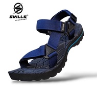 Consina Indo - Skills Sandal Gunung Pria Wanita Light Grey Original Sendal