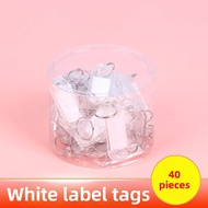 OME | Key Label Tags For Identification Numbering