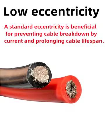 5/50m 26AWG-10AWG 600V 200°C High Temp Flexible Silicone Wire for RC Battery tinned copper core Sola