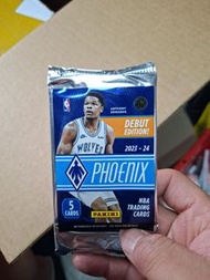 Panini Phoenix NBA 2023-24 球員卡
