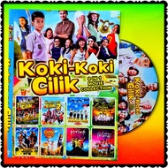 MIXED COLLECTION OF 8 INDONESIAN MOVIES, LITTLE CHEF MOVIES