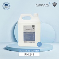 Ready Stock Blossom Plus Sanitizer 5L