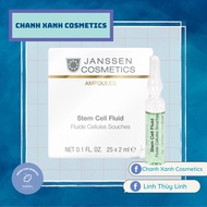 Janssen Couperose Ampoules Stem Cell Fluid Serum