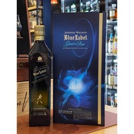 Johnnie Walker Blue Label Ghost and Rare Pittyvaich (4th Limited Edition)
