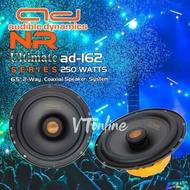 Audible Dynamics AD-162 6.5" 2-Way Coaxial Speaker System