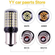 1156 LED 33SMD P21W BA15S PY21W BAU15S Led turn signal light