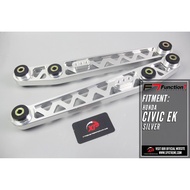 REAR LOWER CONTROL ARM HONDA CIVIC EK EJ FUNCTION7 SILVER