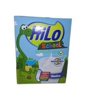 Hilo School Vanilla 1000gr susu Hilo Vanila coklat 1kg