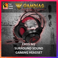GAMDIAS EROS M2 USB STEREO GAMING HEADSET