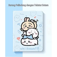 Silicone Case with Pencil Holder for Redmi Pad 2 / 11 SE / 10.61 / Xiaomi Pad 7 Pro / 6 / 6S Pro / P