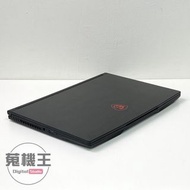 【蒐機王】MSI GF63 i5-10300H GTX1650Ti 16G / 512G【15.6吋】D3321-3