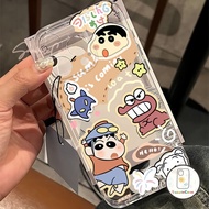 เปลือกอ่อนโปร่งใส สำหรับ Redmi 12C 9A 12 10C 13C 9 9T 9C 11 13 10A NFC  A2 12 A19 11S 8 10 Pro POCO 